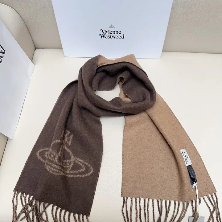 スーパーコピー ヴィヴィアン・ウエストウッド マフラー
