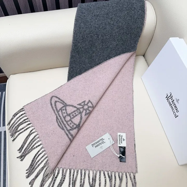 スーパーコピー ヴィヴィアン・ウエストウッド マフラー