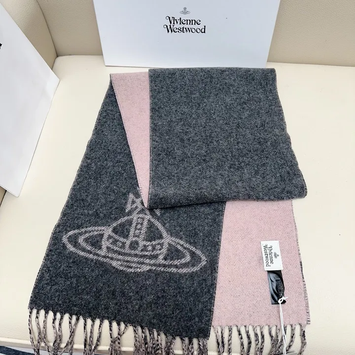 スーパーコピー ヴィヴィアン・ウエストウッド マフラー