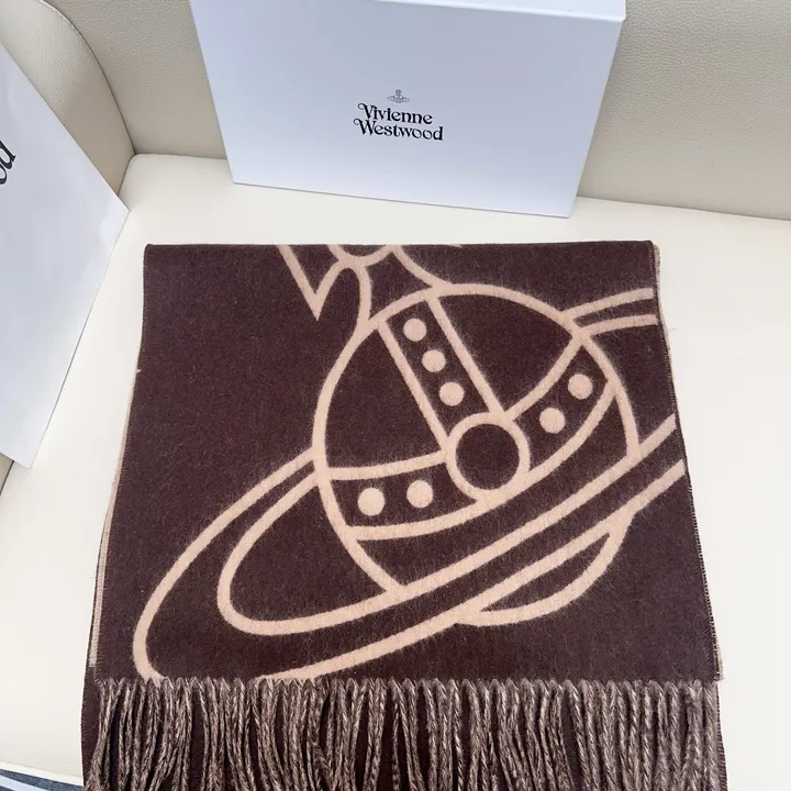 スーパーコピー ヴィヴィアン・ウエストウッド マフラー