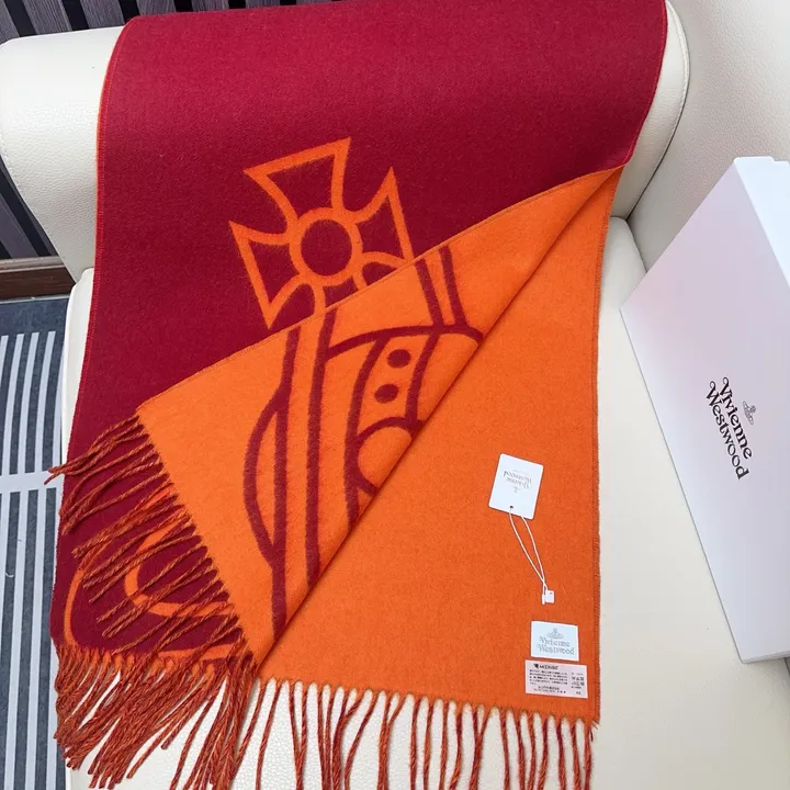 スーパーコピー ヴィヴィアン・ウエストウッド マフラー