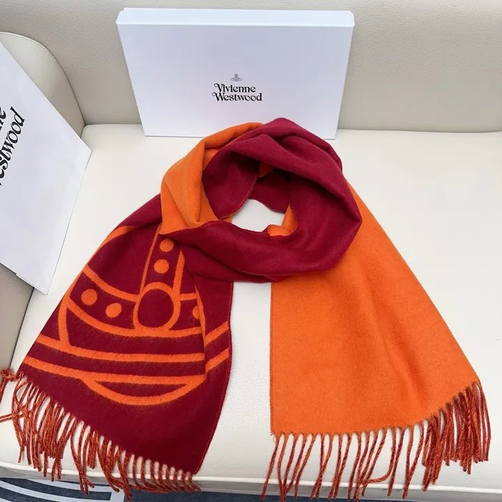 スーパーコピー ヴィヴィアン・ウエストウッド マフラー