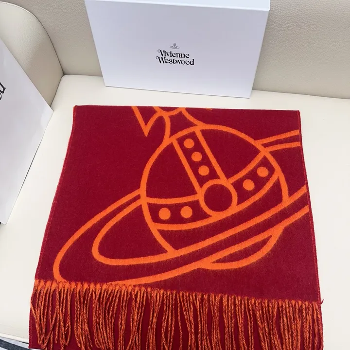 スーパーコピー ヴィヴィアン・ウエストウッド マフラー