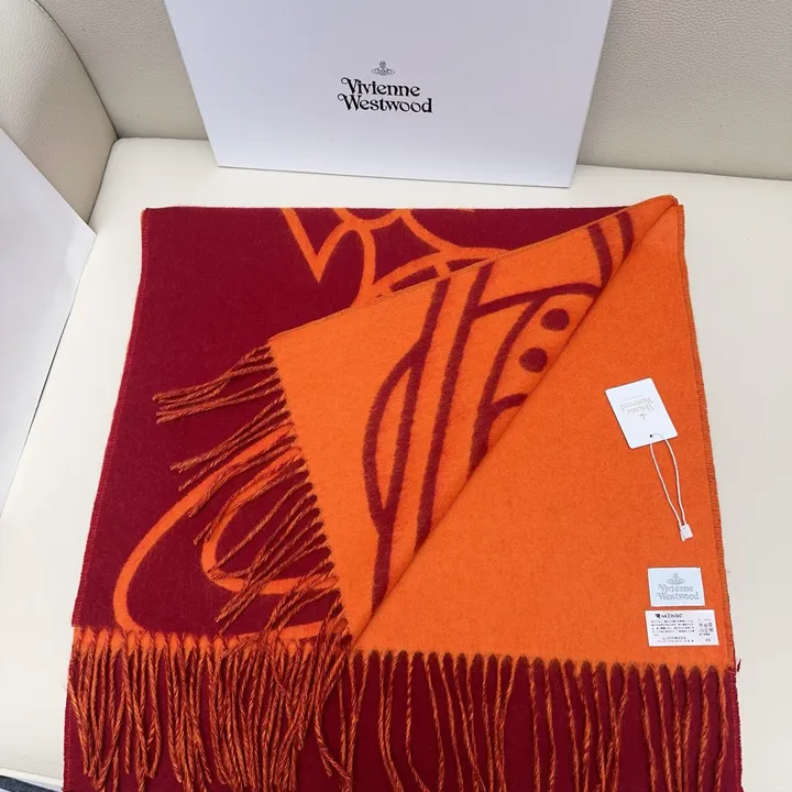 スーパーコピー ヴィヴィアン・ウエストウッド マフラー