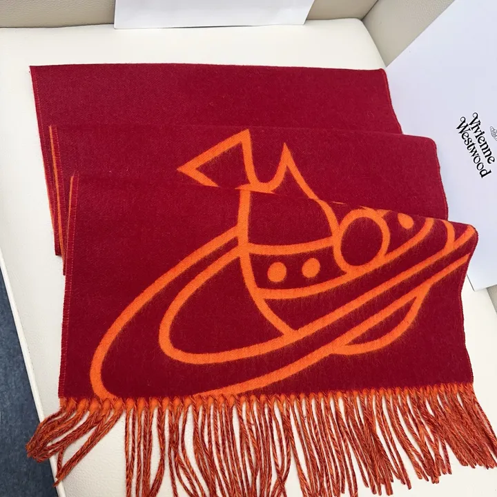 スーパーコピー ヴィヴィアン・ウエストウッド マフラー