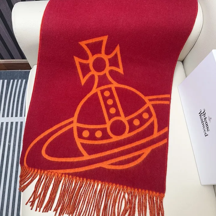 スーパーコピー ヴィヴィアン・ウエストウッド マフラー