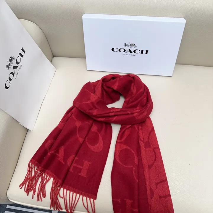 スーパーコピー コーチ マフラー