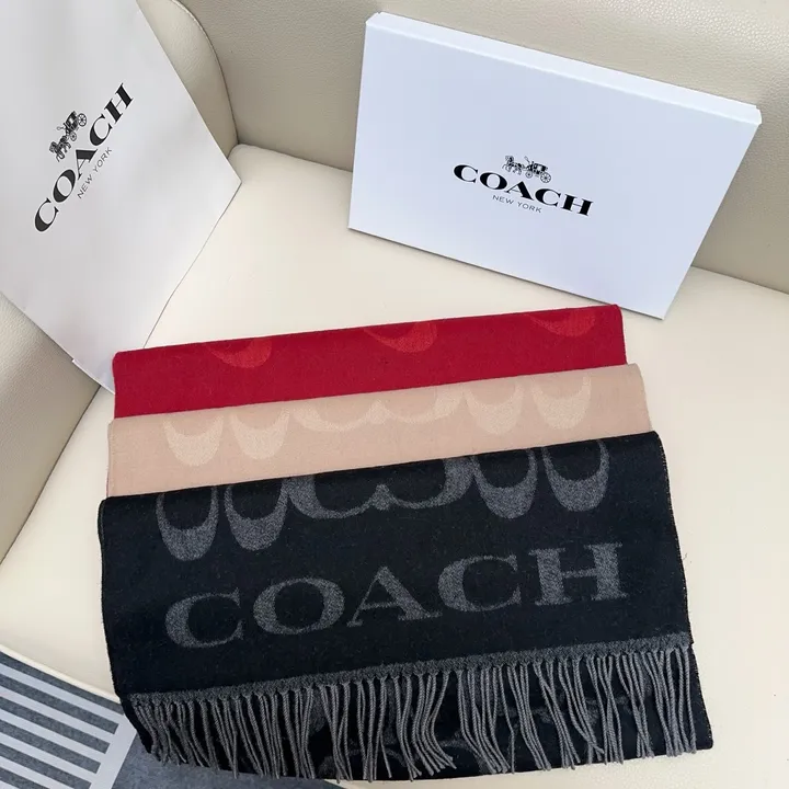 スーパーコピー コーチ マフラー