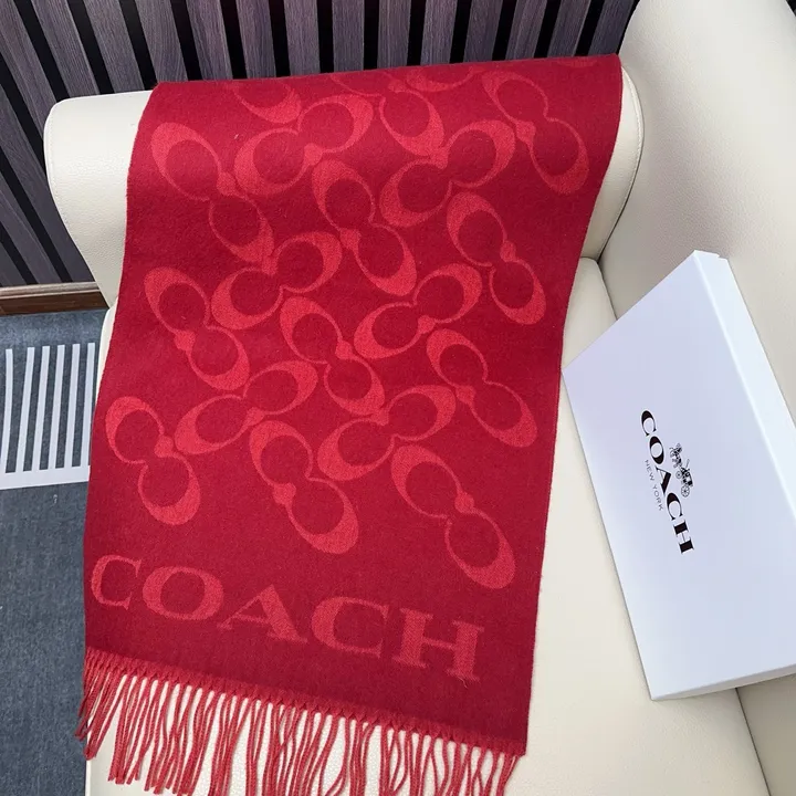 スーパーコピー コーチ マフラー