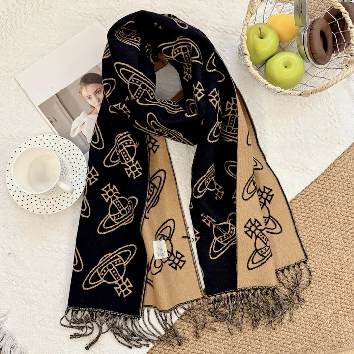 スーパーコピー ヴィヴィアン・ウエストウッド マフラー