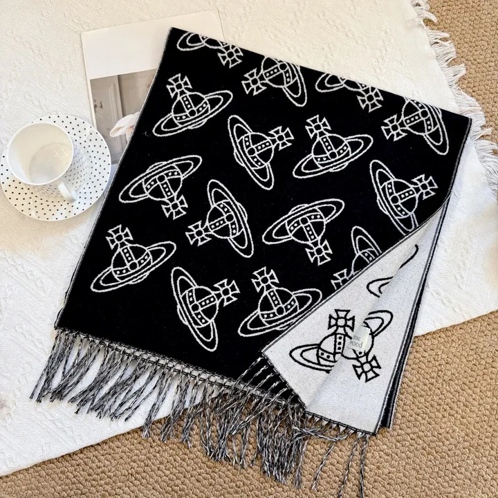 スーパーコピー ヴィヴィアン・ウエストウッド マフラー