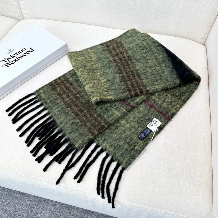 スーパーコピー ヴィヴィアン・ウエストウッド マフラー