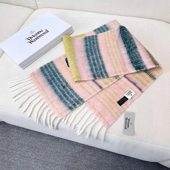 スーパーコピー ヴィヴィアン・ウエストウッド マフラー