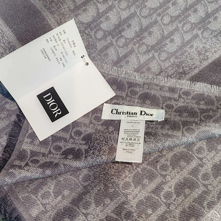 スーパーコピー ディオール マフラー