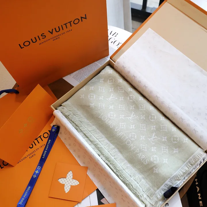 スーパーコピー ルイヴィトン マフラー