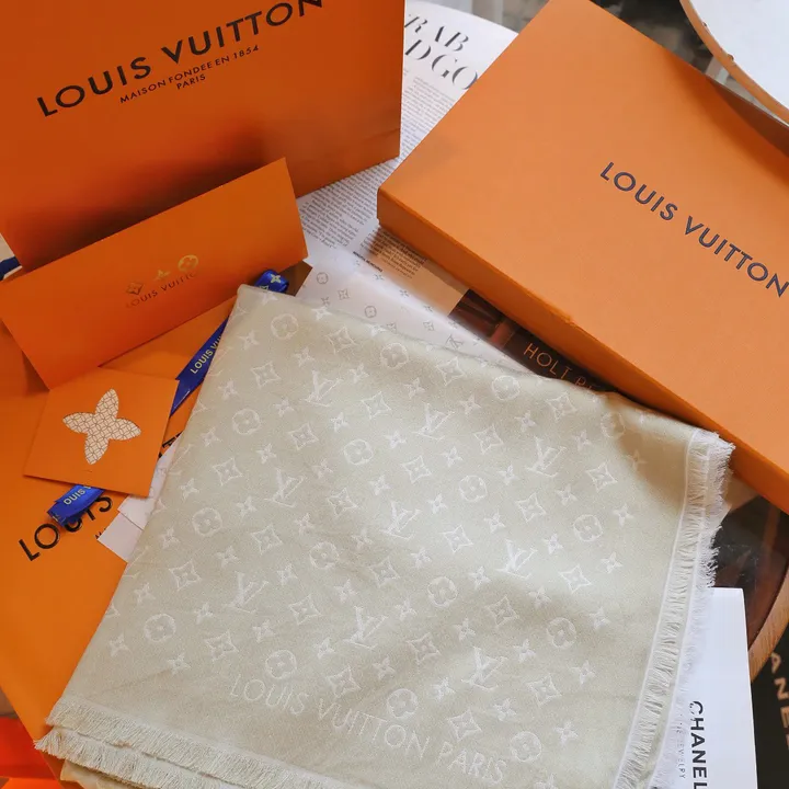 スーパーコピー ルイヴィトン マフラー