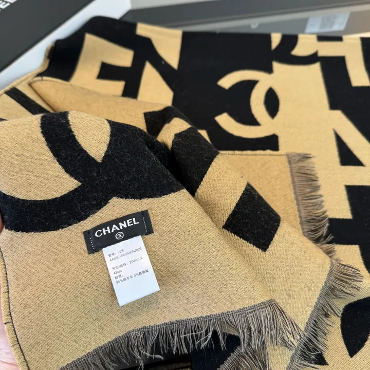 スーパーコピー シャネル マフラー