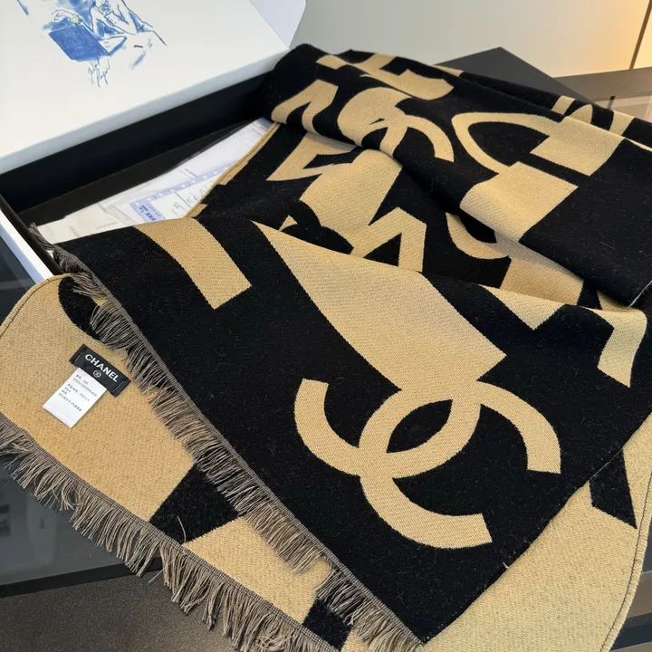 スーパーコピー シャネル マフラー