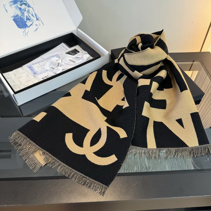 スーパーコピー シャネル マフラー