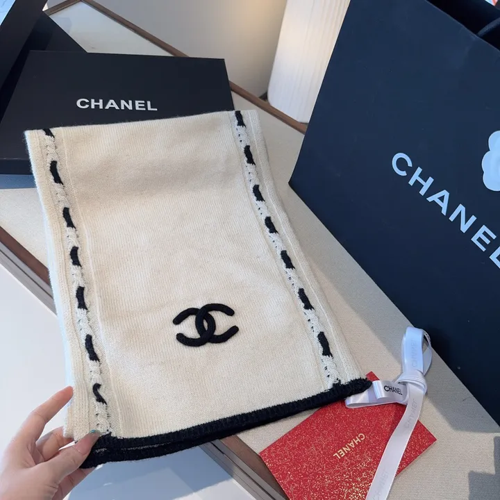 スーパーコピー シャネル マフラー