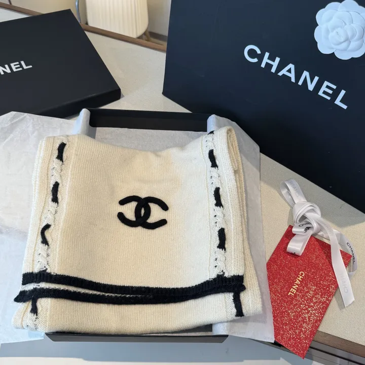 スーパーコピー シャネル マフラー