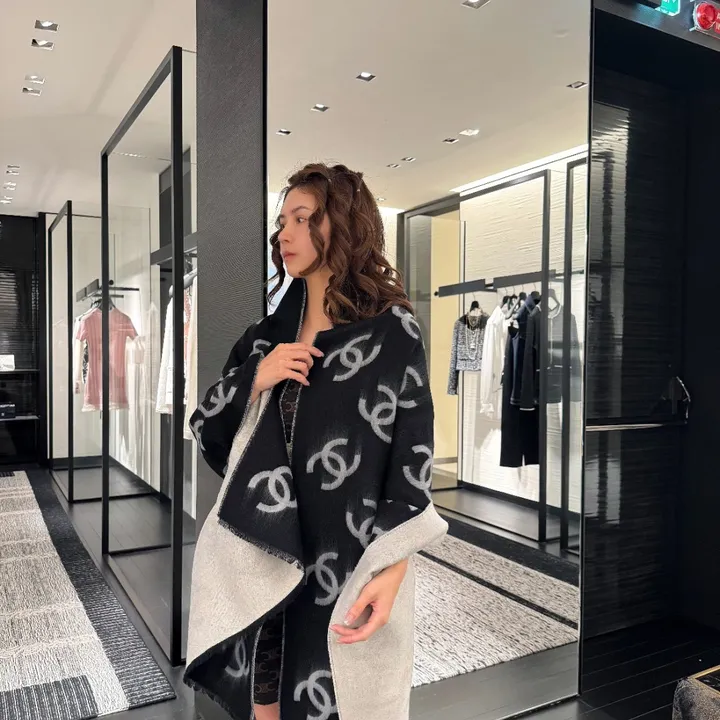 スーパーコピー シャネル マフラー