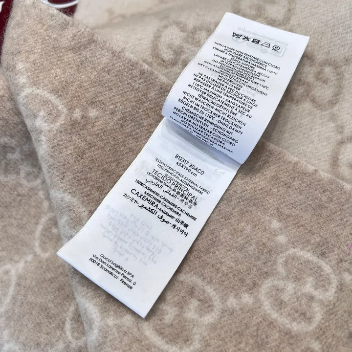 スーパーコピー グッチ マフラー