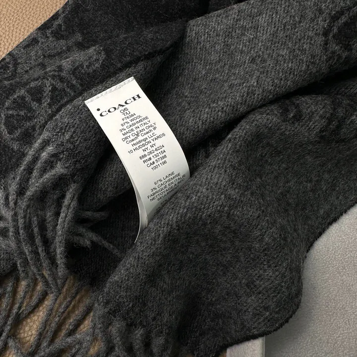 スーパーコピー コーチ マフラー