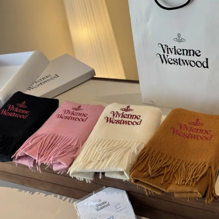 スーパーコピー ヴィヴィアン・ウエストウッド マフラー