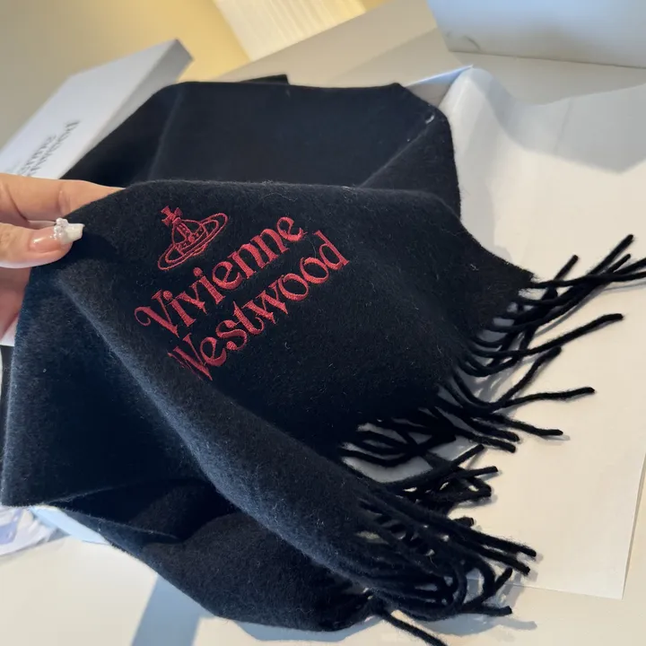 スーパーコピー ヴィヴィアン・ウエストウッド マフラー