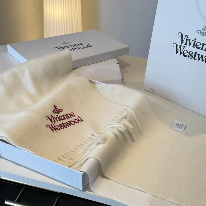 スーパーコピー ヴィヴィアン・ウエストウッド マフラー