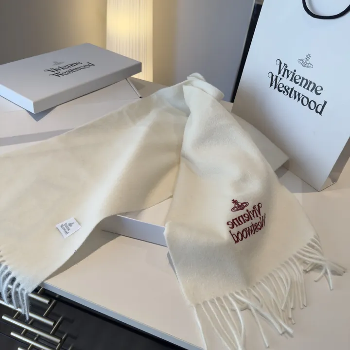 スーパーコピー ヴィヴィアン・ウエストウッド マフラー