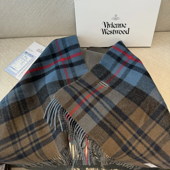 スーパーコピー ヴィヴィアン・ウエストウッド マフラー