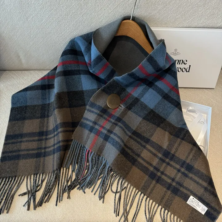 スーパーコピー ヴィヴィアン・ウエストウッド マフラー