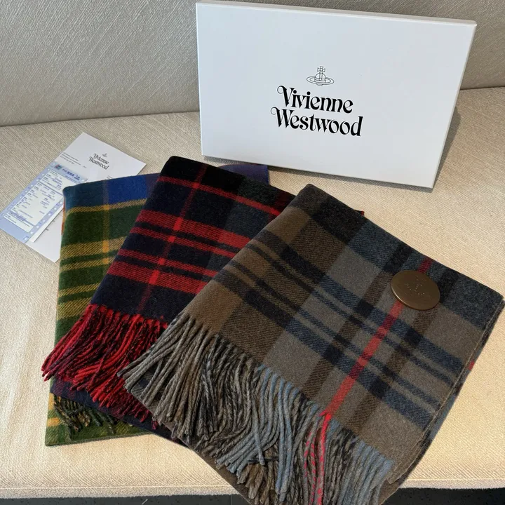 スーパーコピー ヴィヴィアン・ウエストウッド マフラー