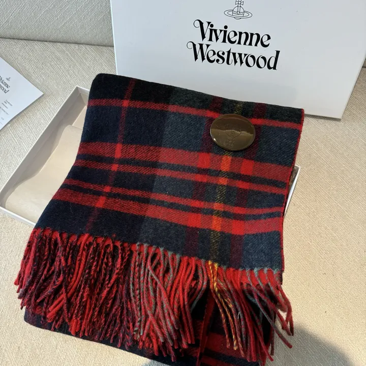 スーパーコピー ヴィヴィアン・ウエストウッド マフラー