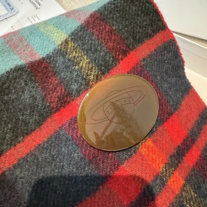 スーパーコピー ヴィヴィアン・ウエストウッド マフラー