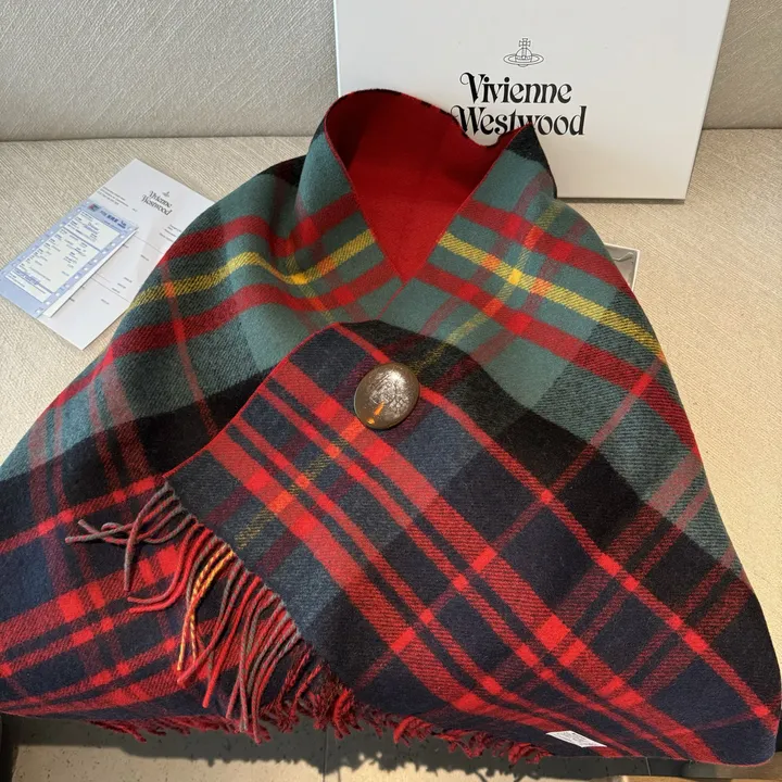 スーパーコピー ヴィヴィアン・ウエストウッド マフラー
