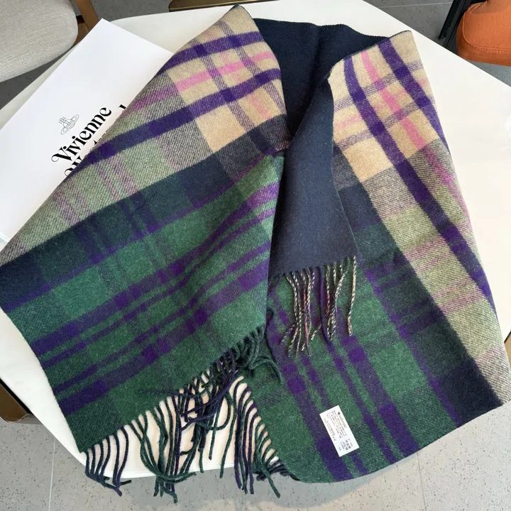 スーパーコピー ヴィヴィアン・ウエストウッド マフラー