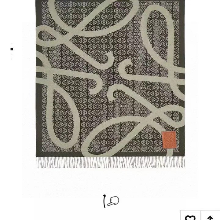 スーパーコピー ロエベ マフラー