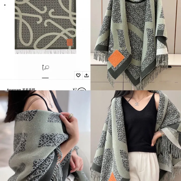 スーパーコピー ロエベ マフラー