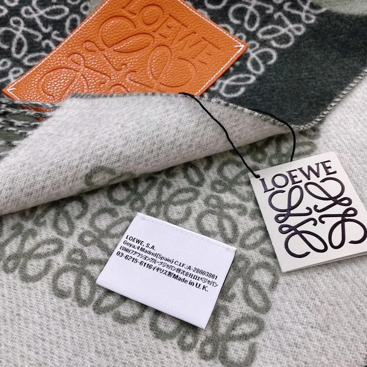 スーパーコピー ロエベ マフラー