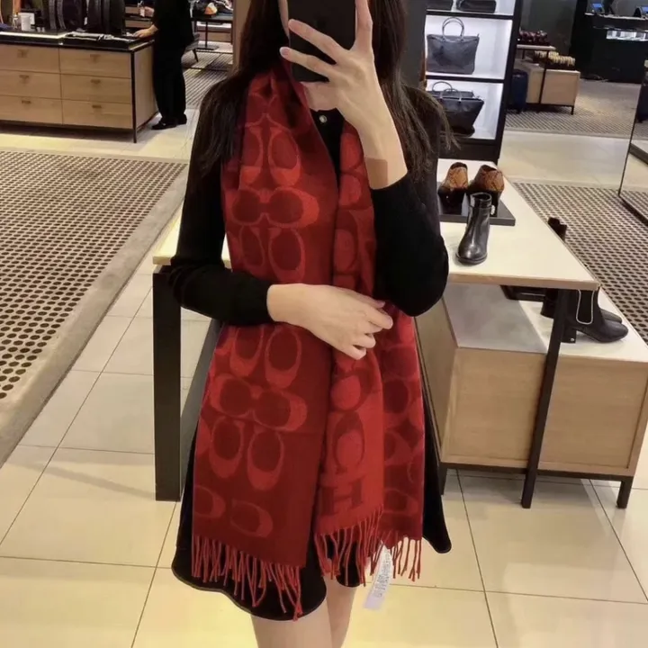 スーパーコピー コーチ マフラー