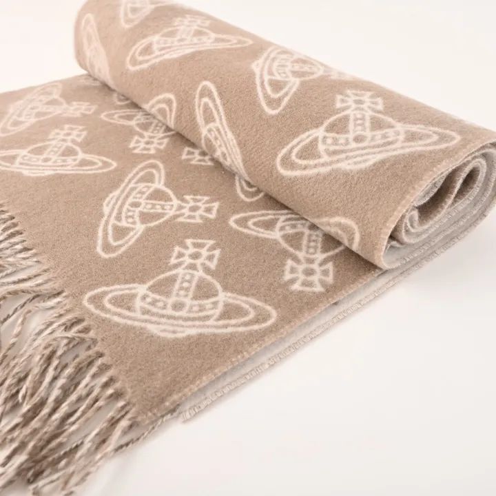 スーパーコピー ヴィヴィアン・ウエストウッド マフラー