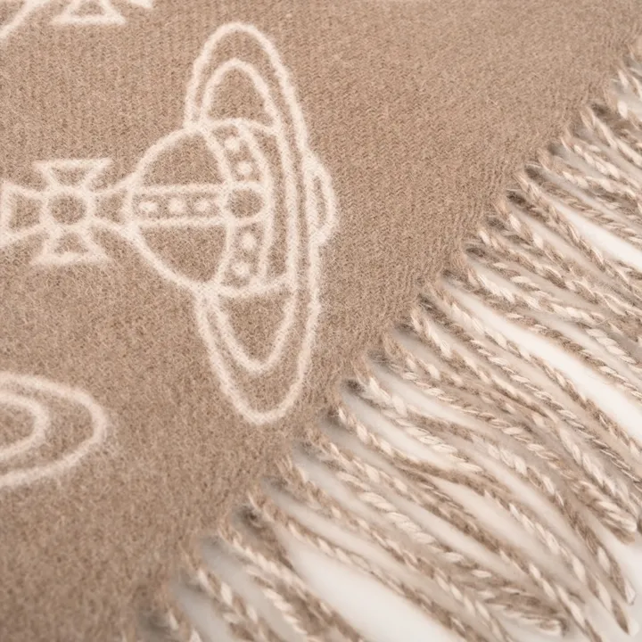 スーパーコピー ヴィヴィアン・ウエストウッド マフラー