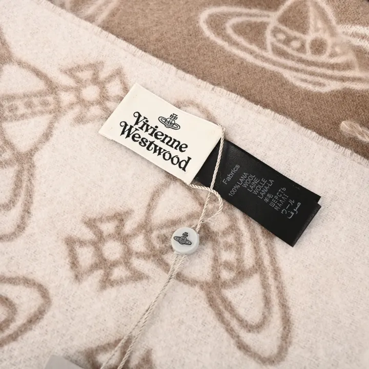 スーパーコピー ヴィヴィアン・ウエストウッド マフラー