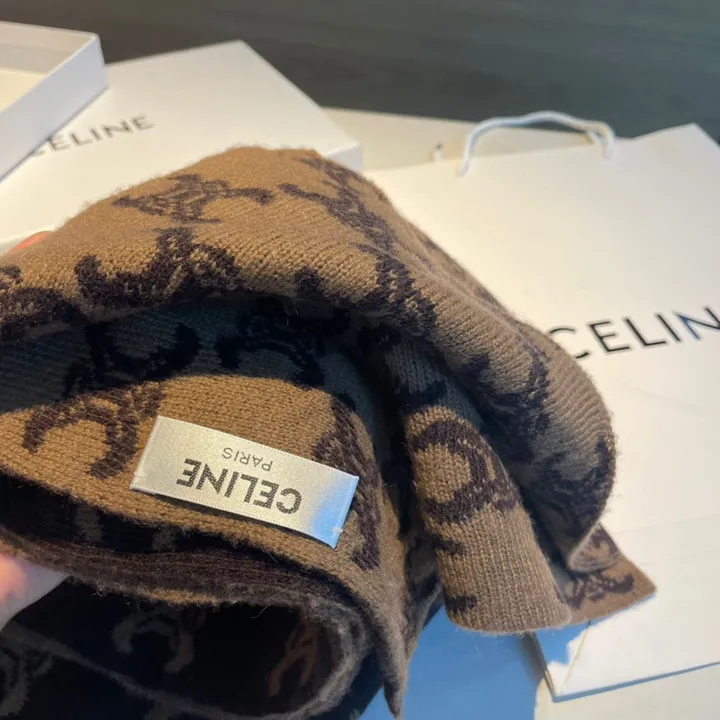 スーパーコピー セリーヌ マフラー