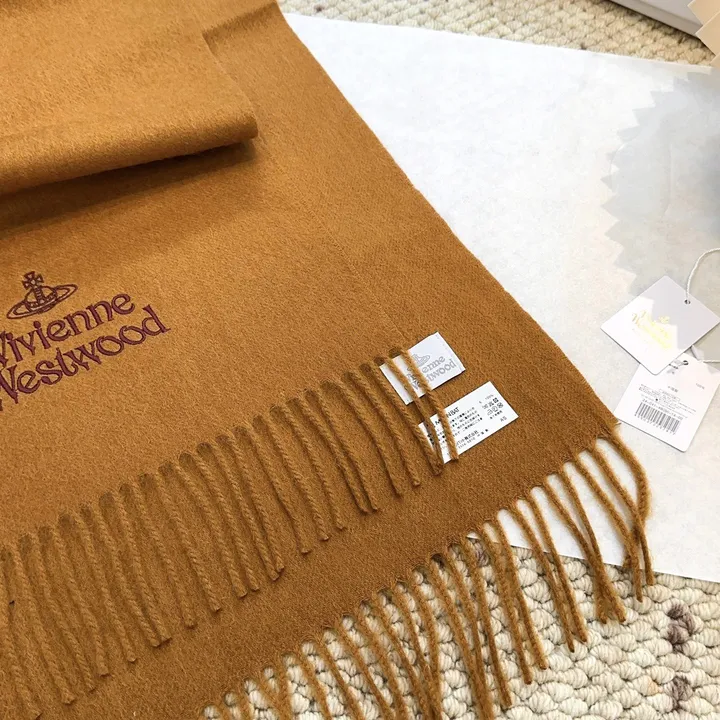 スーパーコピー ヴィヴィアン・ウエストウッド マフラー