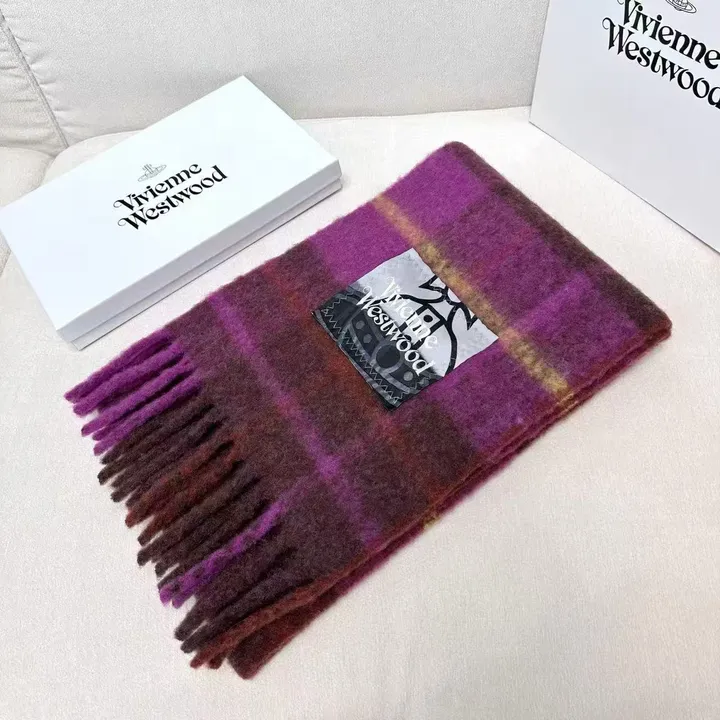 スーパーコピー ヴィヴィアン・ウエストウッド マフラー