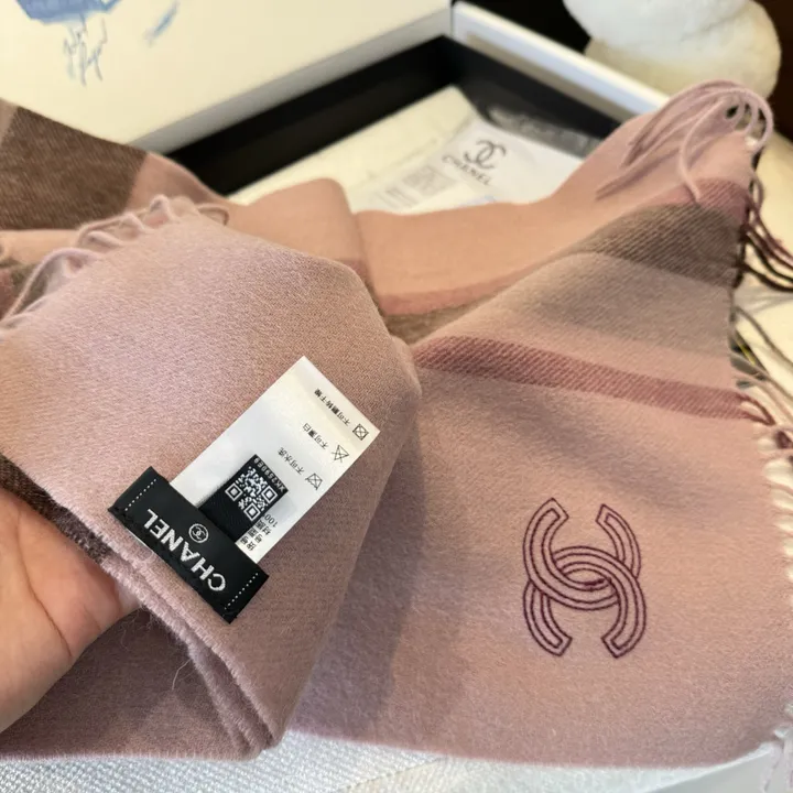 スーパーコピー シャネル マフラー